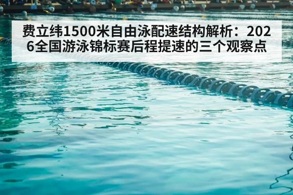 competitive swimming pool lanes